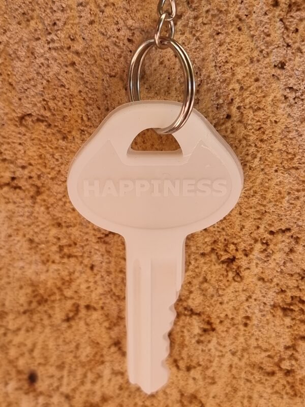 "Key to Happiness"